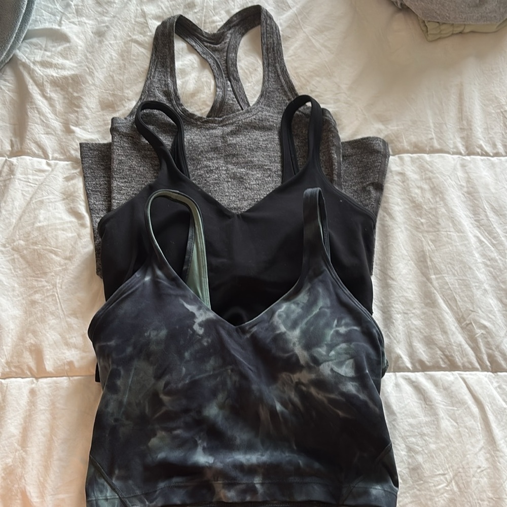Lululemon women’s align BUNDLE